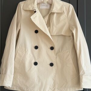 Everlane Rain Coat XS